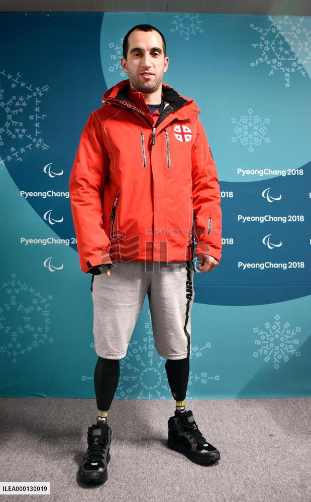 Pyeongchang Paralympics