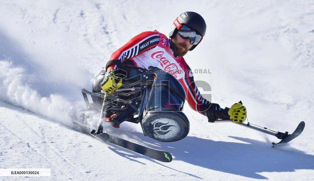 Pyeongchang Paralympics