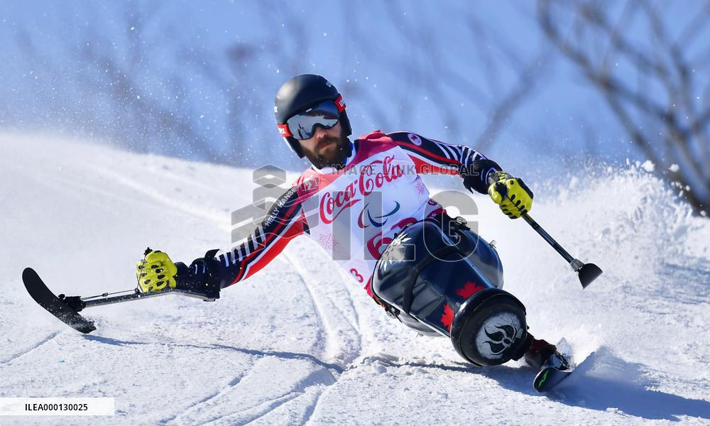 Pyeongchang Paralympics