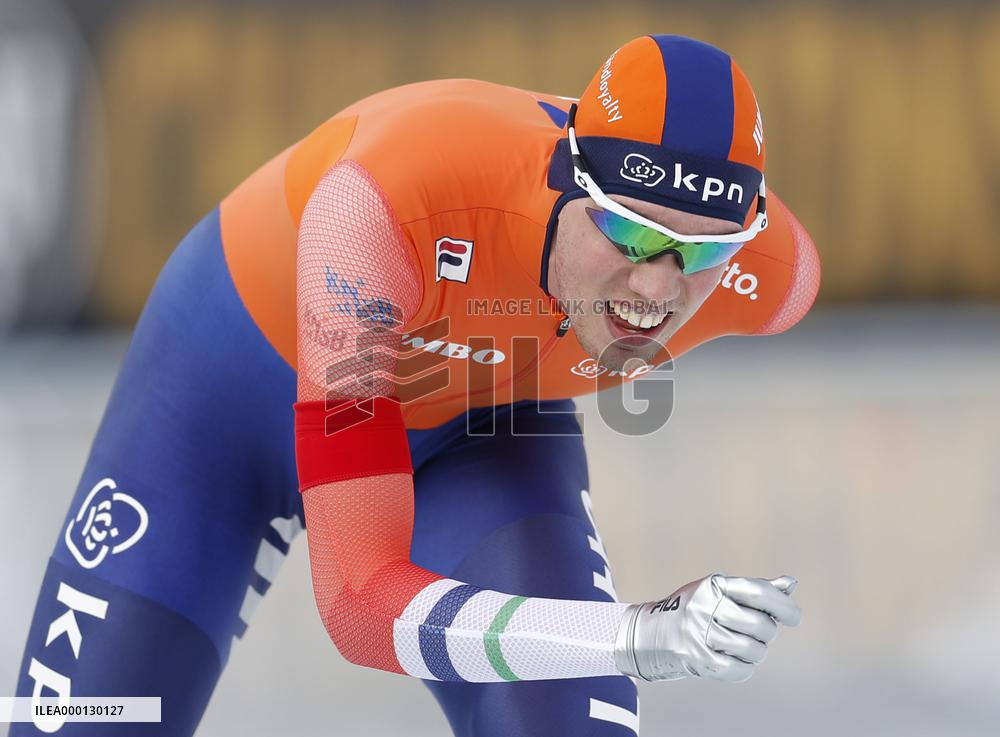 World Allround Speed Skating Championships