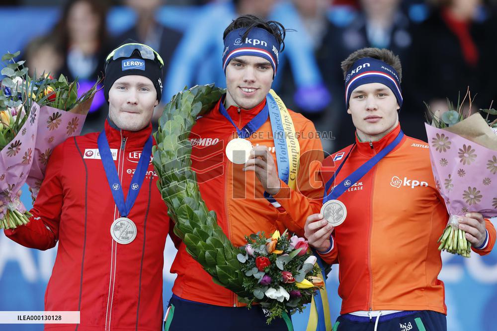 World Allround Speed Skating Championships