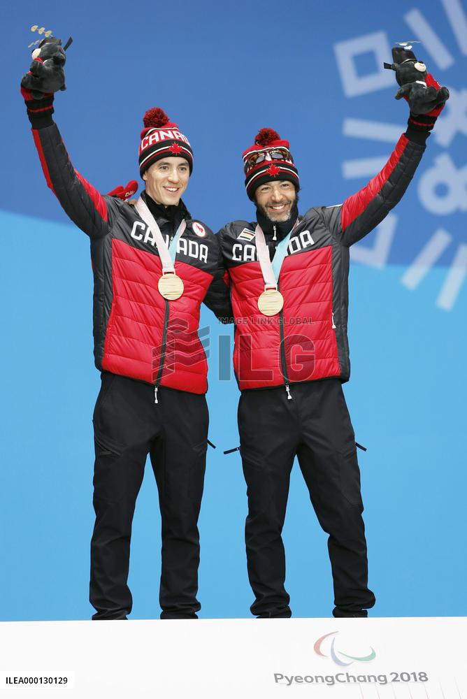 Pyeongchang Paralympics