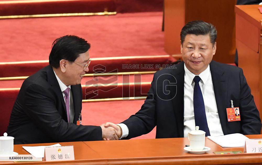 China's congress