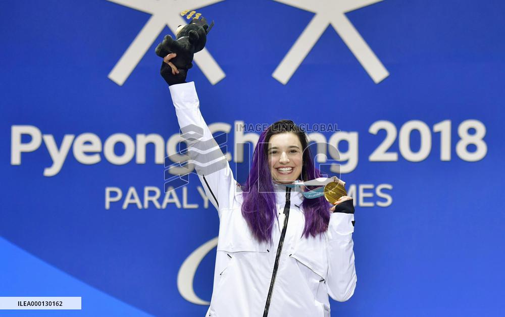 Pyeongchang Paralympics