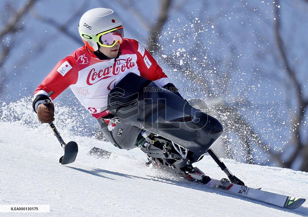 Pyeongchang Paralympics