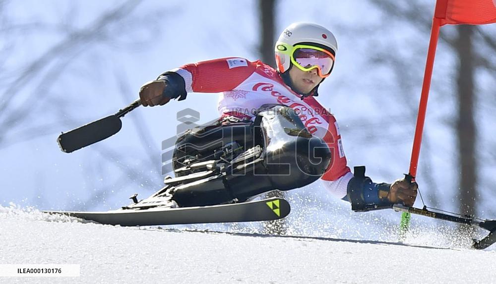 Pyeongchang Paralympics