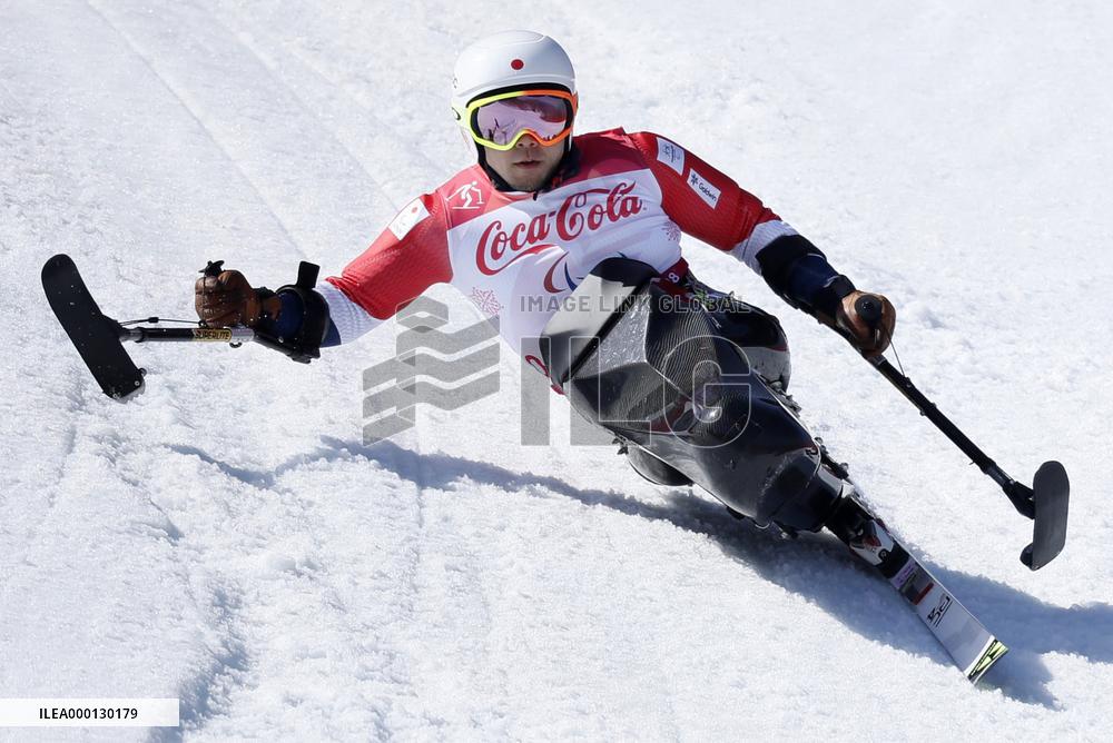Pyeongchang Paralympics