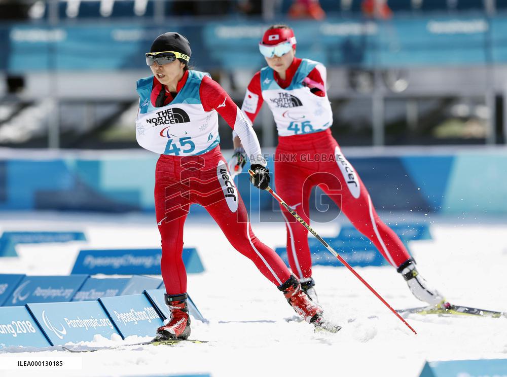 Pyeongchang Paralympics