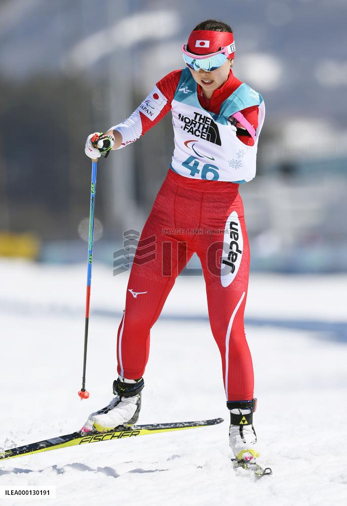 Pyeongchang Paralympics