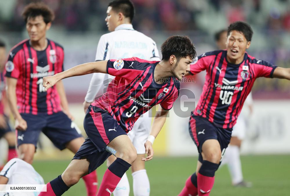 Football: Asian Champions League group stage