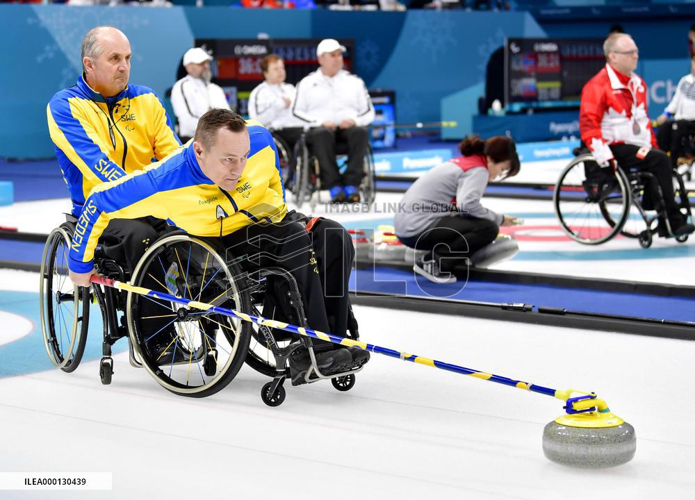 Pyeongchang Paralympics