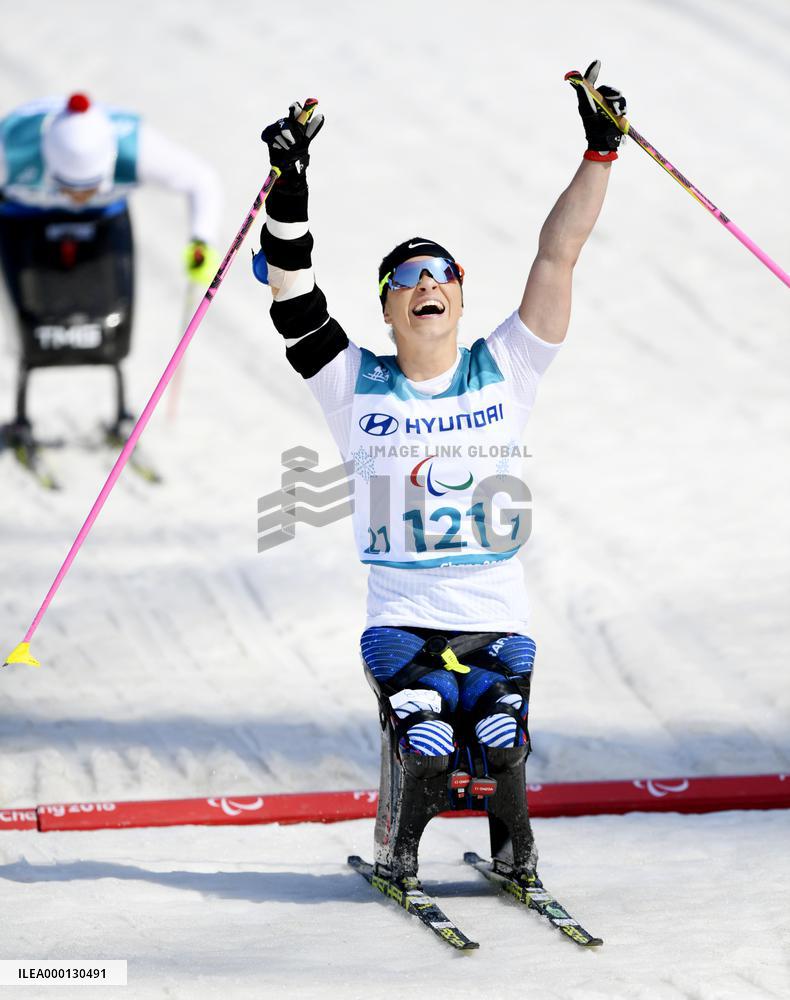 Pyeongchang Paralympics