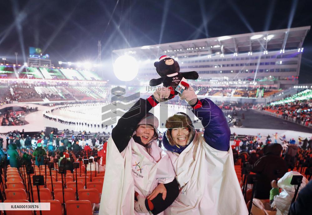 Pyeongchang Paralympics