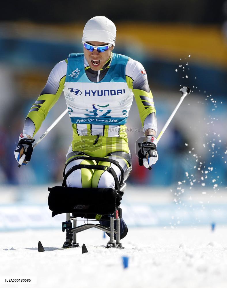 Pyeongchang Paralympics