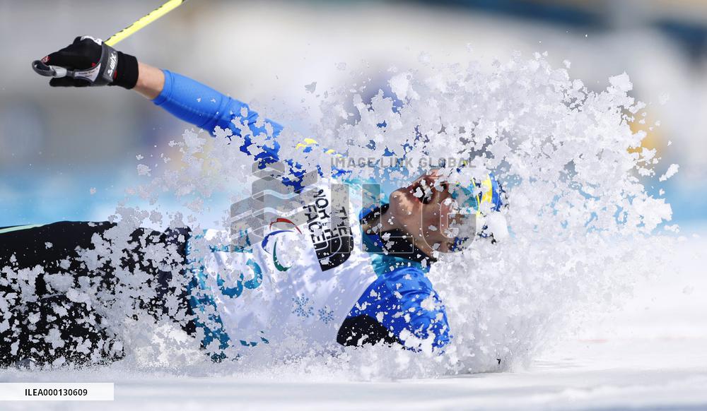 Pyeongchang Paralympics