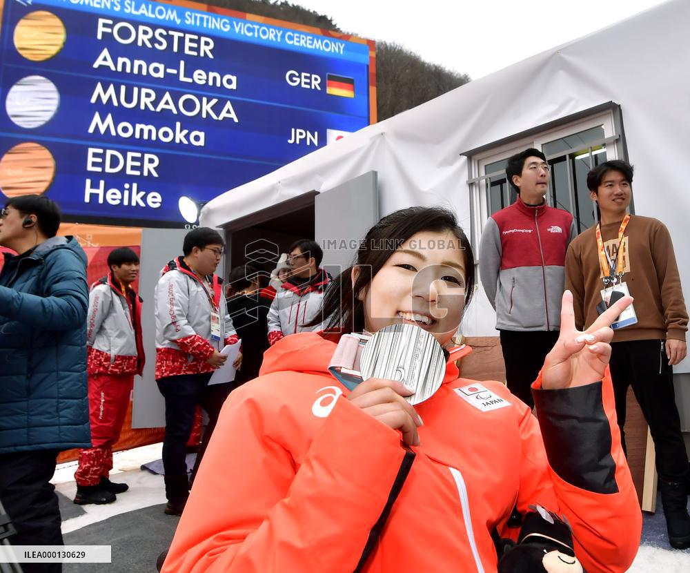 Pyeongchang Paralympics