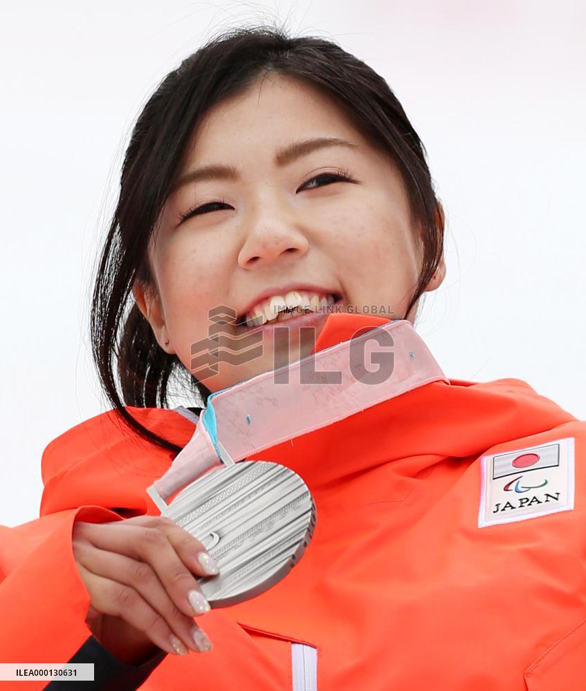 Pyeongchang Paralympics