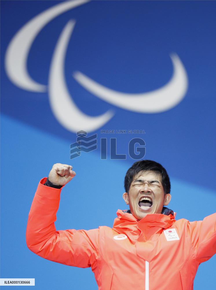 Pyeongchang Paralympics