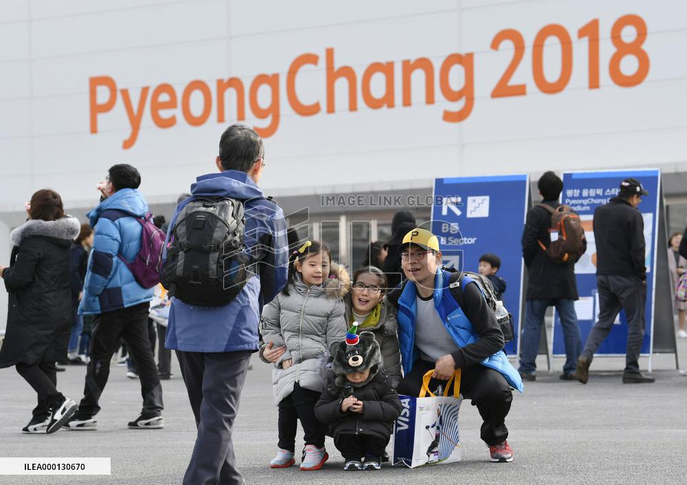 Pyeongchang Paralympics