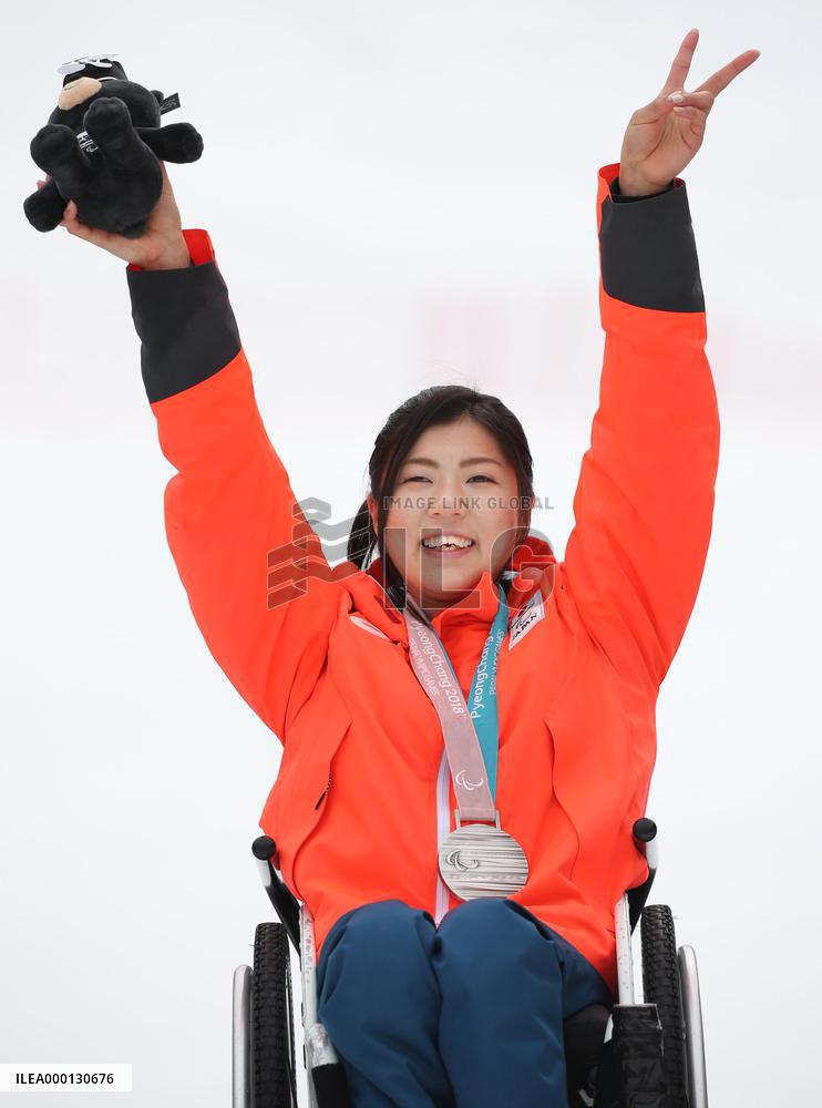 Pyeongchang Paralympics