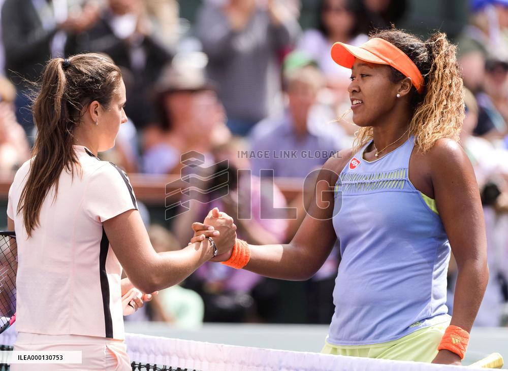 Tennis: BNP Paribas Open