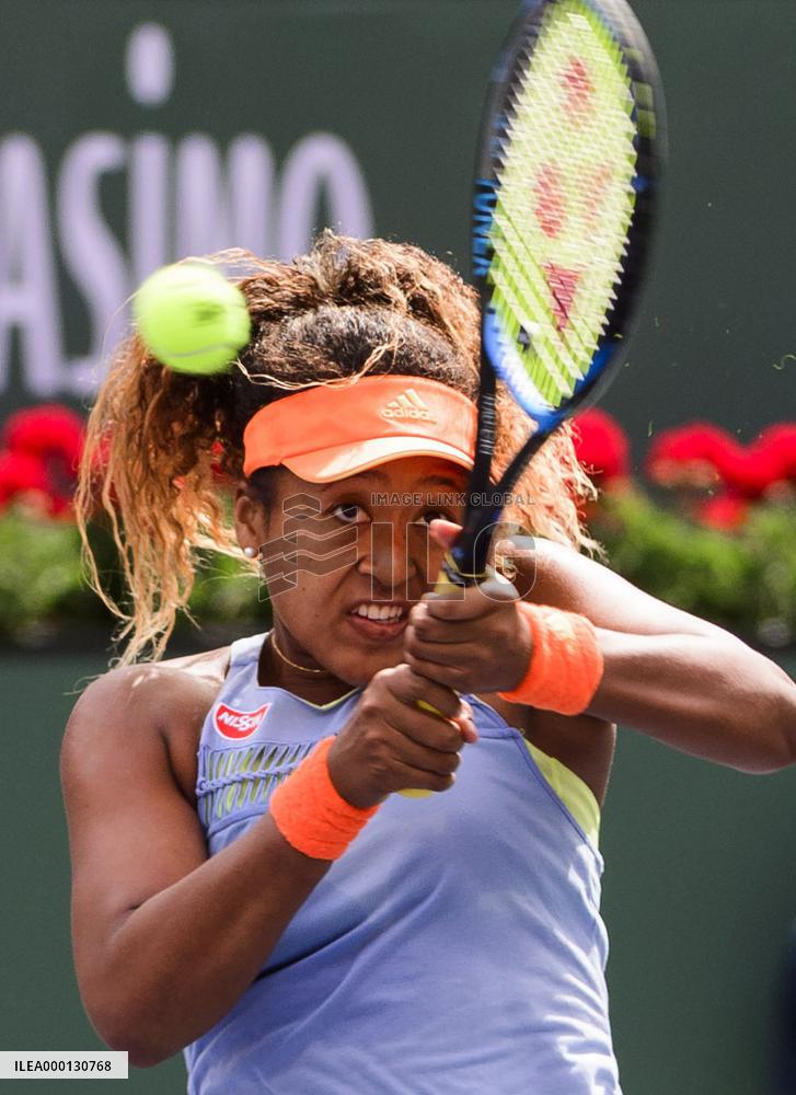 Tennis: BNP Paribas Open