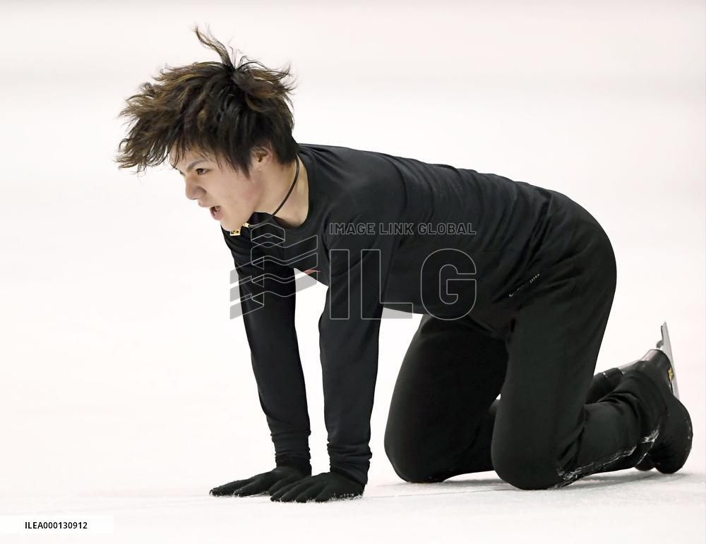 World figure skating c'ships in Milan