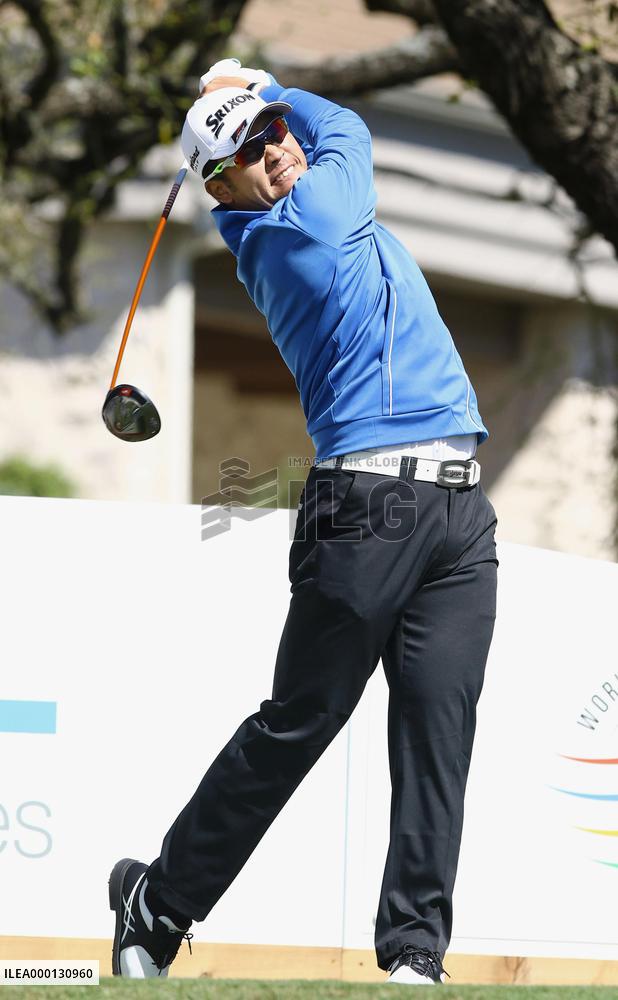 Matsuyama Dell Technologies Match Play