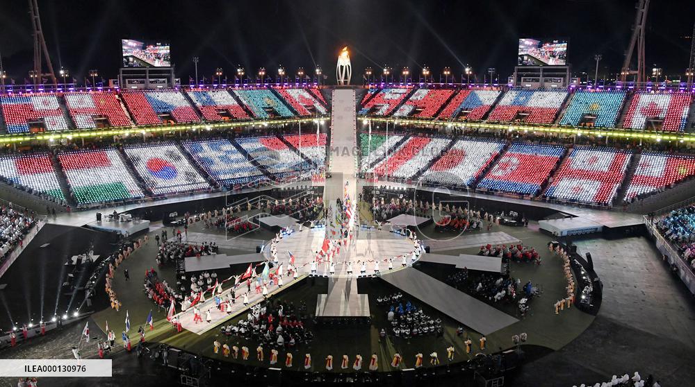 Pyeongchang Paralympics