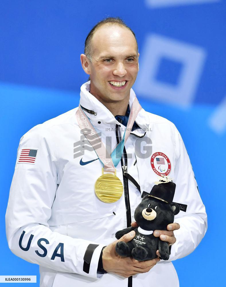 Pyeongchang Paralympics