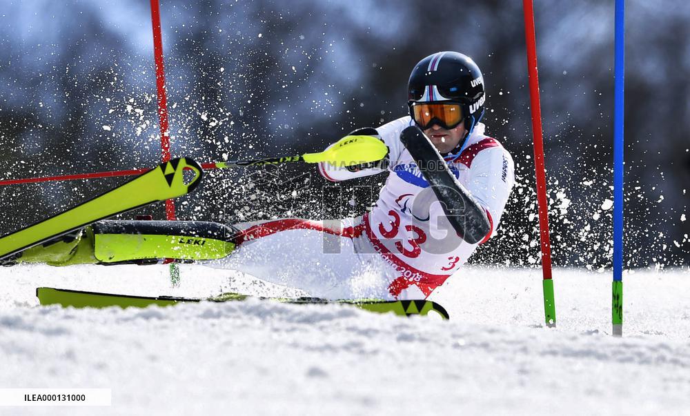 Pyeongchang Paralympics