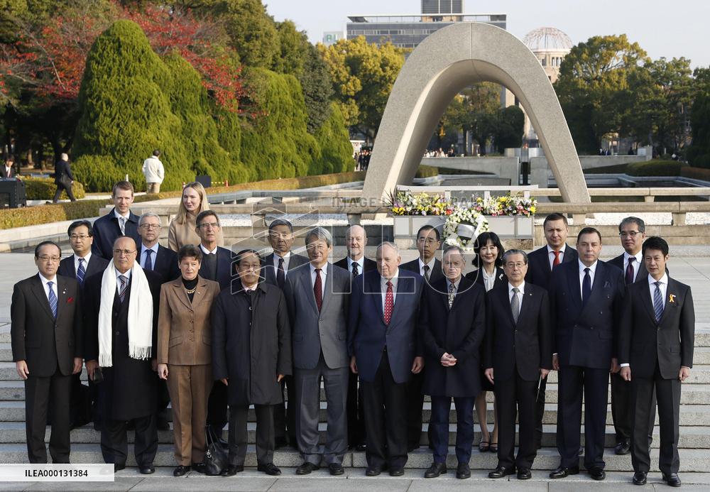 Nuclear disarmament conference