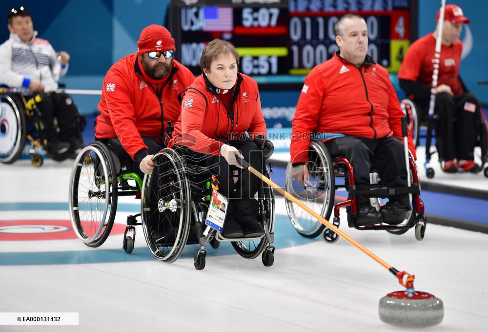 Pyeongchang Paralympics