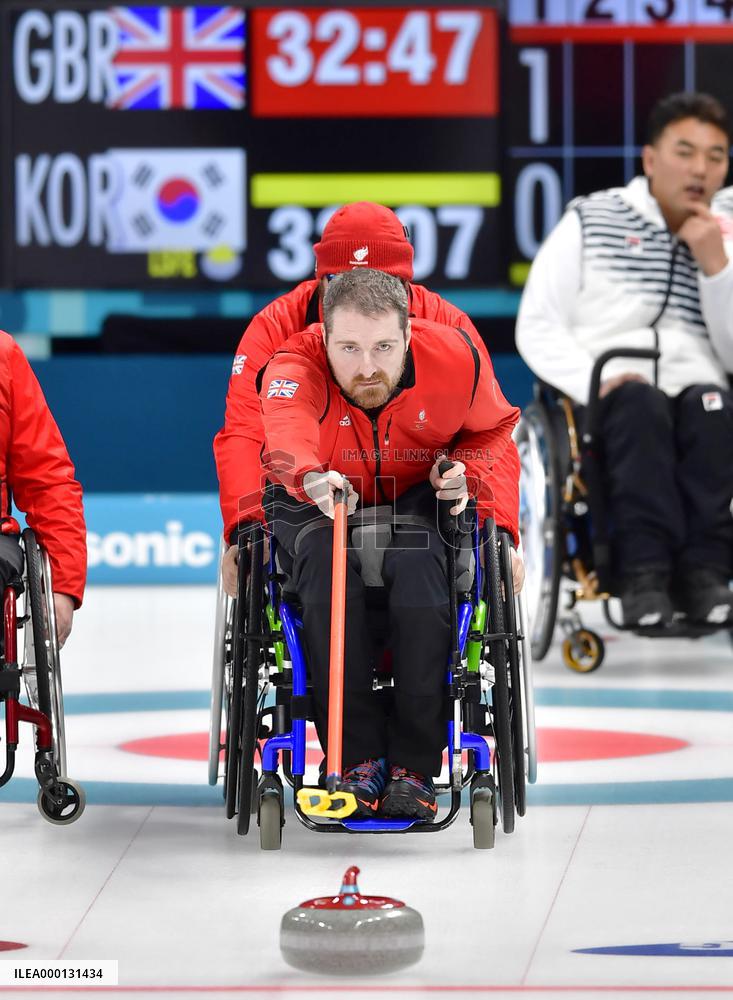 Pyeongchang Paralympics