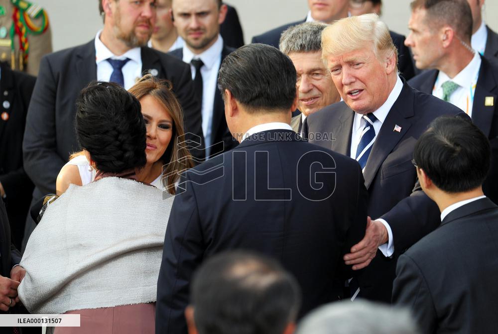 U.S. President Trump