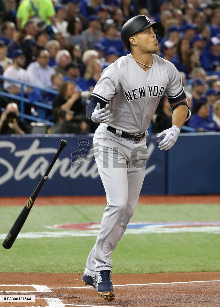 Baseball: Blue Jays-Yankees season opener