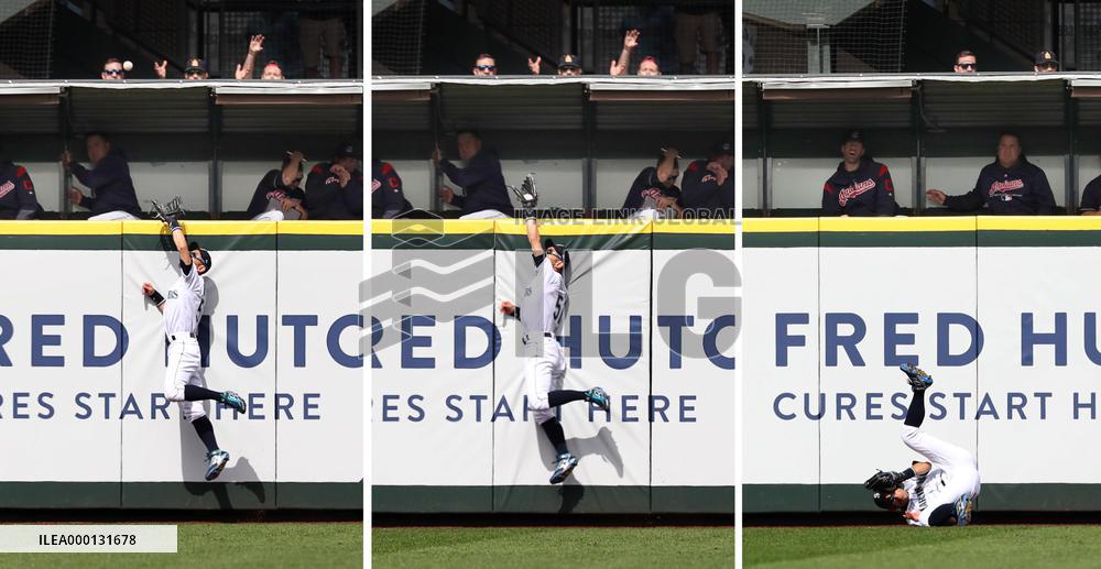 Mariners' Ichiro