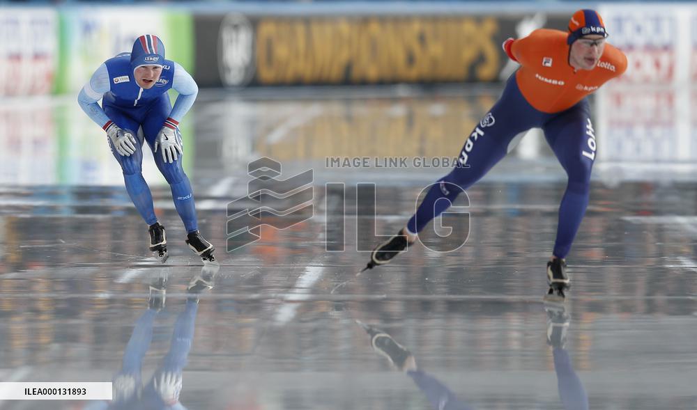World Allround Speed Skating Championships