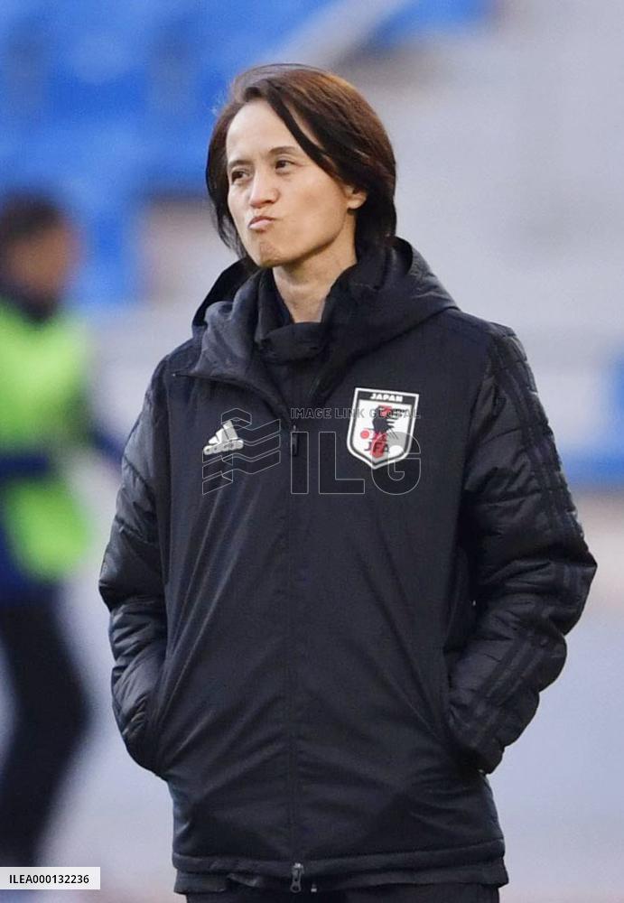 Football: Women's Asian Cup