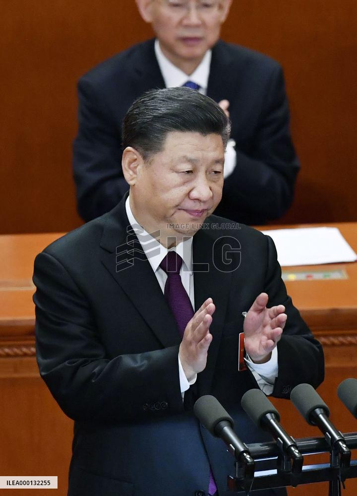 Xi Jinping