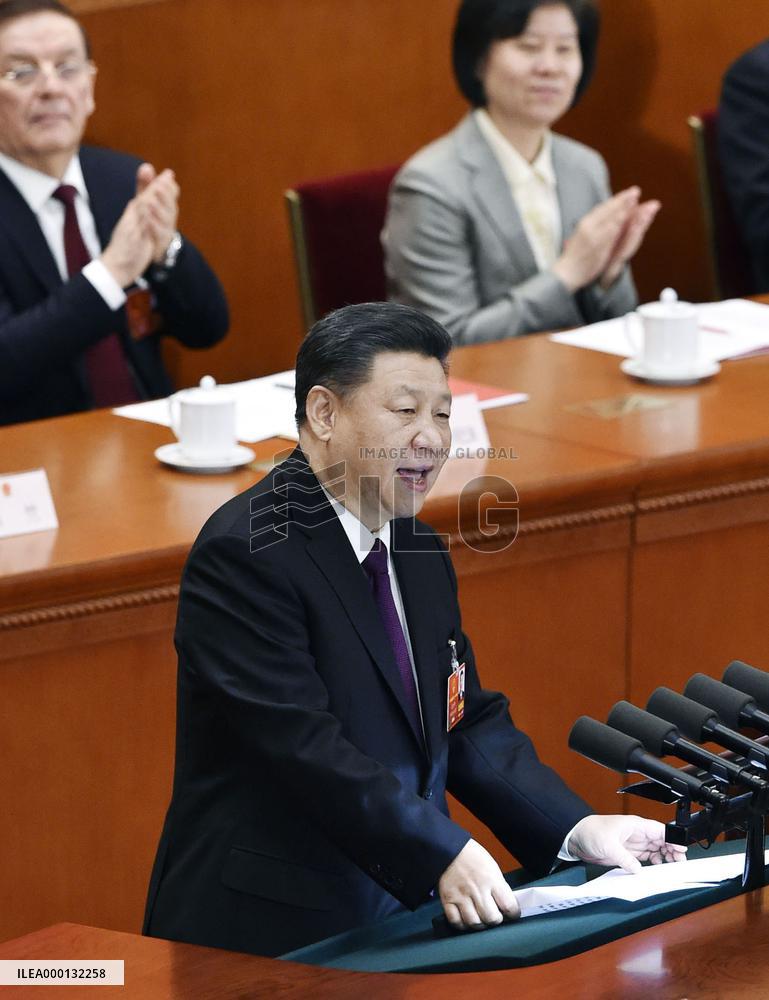 Xi Jinping