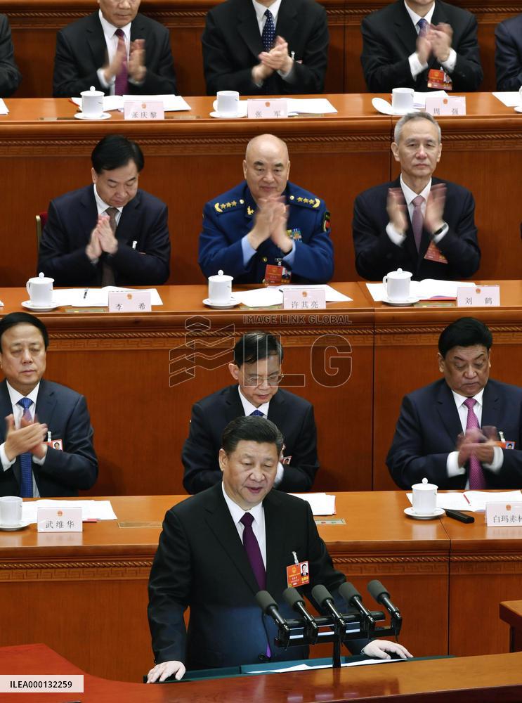 Xi Jinping