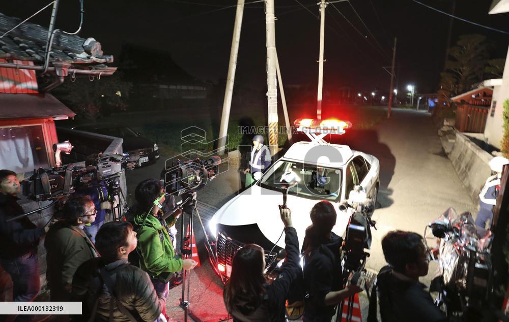 Police officer shot dead, colleague arrested