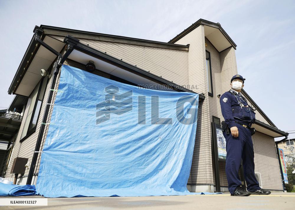 Police officer shot dead, colleague suspect arrested