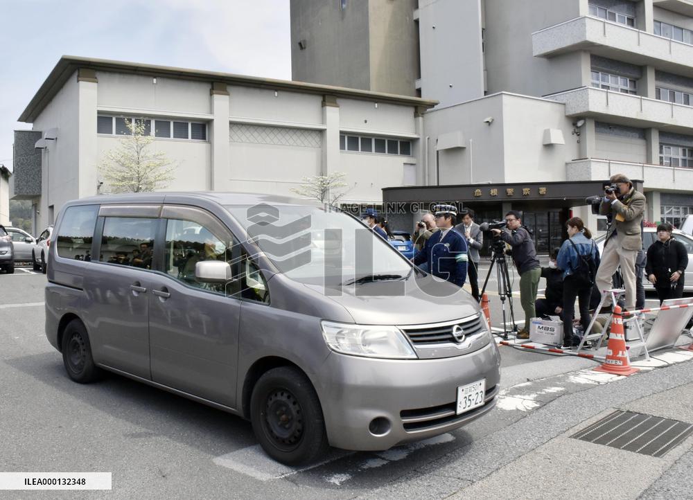 Police officer shot dead, colleague arrested