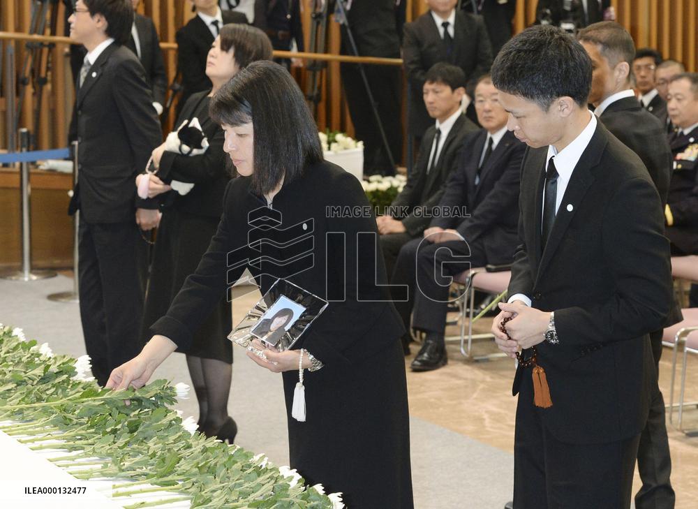 Quake-hit Kumamoto vows to step up reconstruction on 2nd anniversary