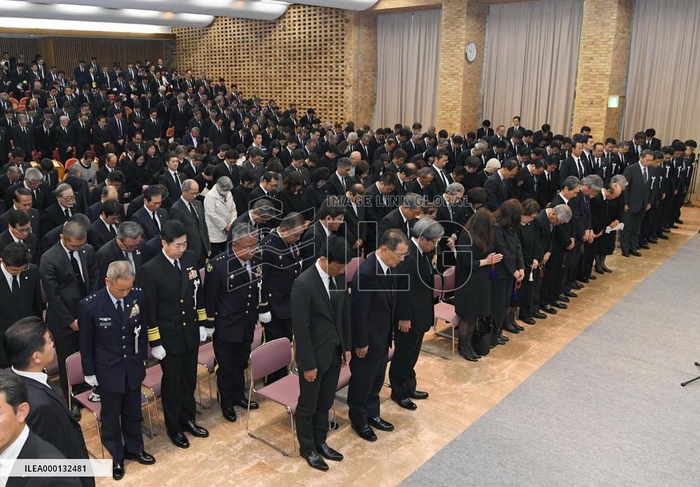 Quake-hit Kumamoto vows to step up reconstruction on 2nd anniversary