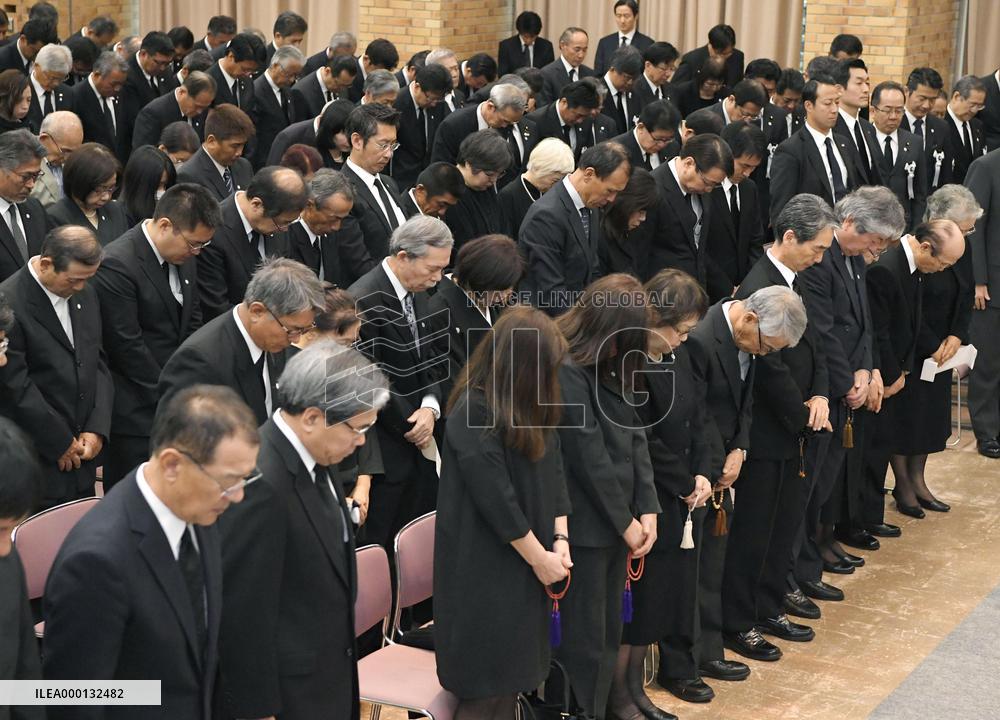 Quake-hit Kumamoto vows to step up reconstruction on 2nd anniversary