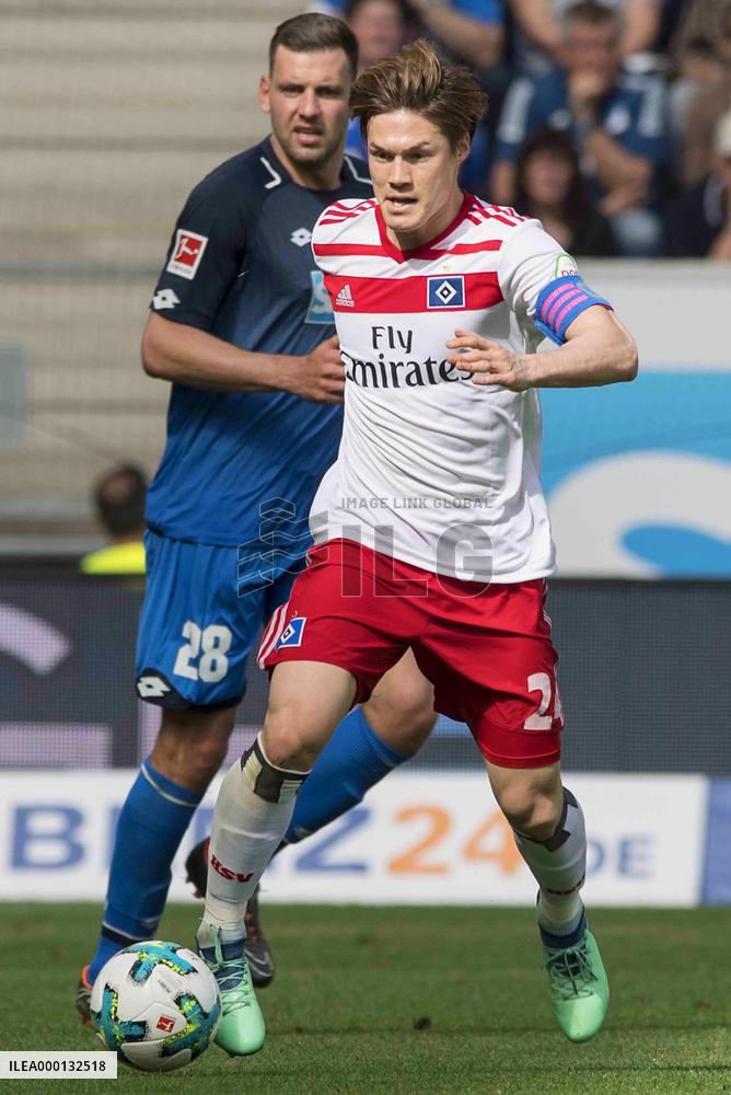 Football: German Bundesliga