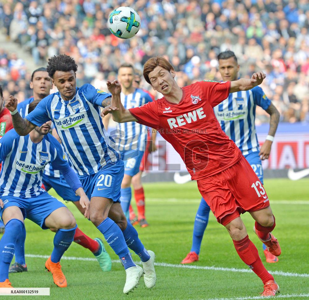 Football: German Bundesliga